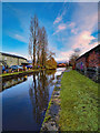 SD7807 : Manchester, Bolton and Bury Canal by David Dixon