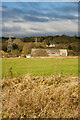 Factory unit on the site of the old brickworks