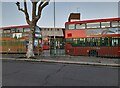 Willesden Bus Garage