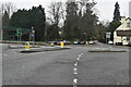 Sevenoaks rd, A25 junction