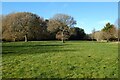 Former golf course, Crondall