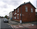 The junction of Manchester Road (A662) and Mellor Street, Droylsden