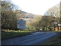 A823, Rumbling Bridge