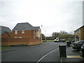 New houses on Owen Drive