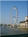 TQ3079 : London Eye by Lauren
