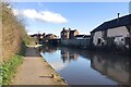 Grand Union Canal, Emscote, Warwick