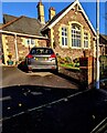 Stone building, Ton Road, Llangybi