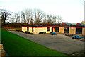 Classrooms, Brighouse High School, Finkil Street