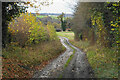 Track to Meadow Farm