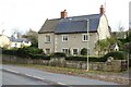 House with gambrel roof