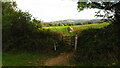 SP0329 : On the Winchcombe Way & Cotswold Way between Winchcombe & Hailes by Colin Park
