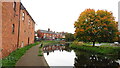 Retford - Chesterfield Canal by Grove Mill