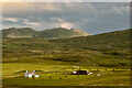 Crofts at Greian, Isle of Barra