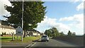 A921 coming into Burntisland, Fife