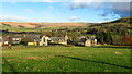 Houses on Delph Lane, Upper Dale, Delph