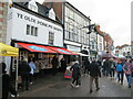 Ye Olde Pork Pie Shoppe, Melton Mowbray