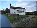 Oerley Cottage on Back Racecourse Lane