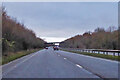 A41 towards Aylesbury