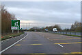 A41 towards Aylesbury