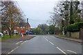 SP8511 : Main Street, Weston Turville by Robin Webster
