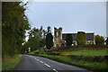 Church of St Molaise, Monea