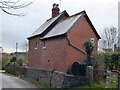 Rose Cottage. Broomhall Lane