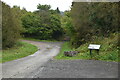 Small car park near Pollnagollum Cave