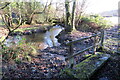 Llwybr glanafon / Riverside path