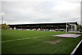 The North Stand at the Pirelli Stadium