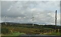 H7589 : Wind Turbines by N Chadwick