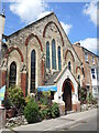 SY6779 : The old Primitive chapel in Derby Street by Neil Owen