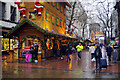 New Street, Birmingham: Christmas Market
