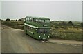 Bus terminus, Freshwater Bay ? 1978