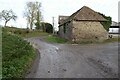 Farm building at Lady Halton