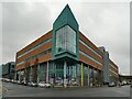 Gateshead College, north-east corner