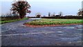 Junction of minor road with Carlisle to Penrith road