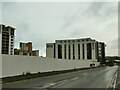 NZ2563 : Hawks Road, Gateshead by Stephen Craven