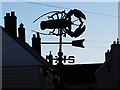 Weathervane in Dale