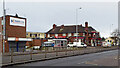 Stafford Road near Oxley, Wolverhampton