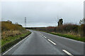 A509 towards Wellingborough