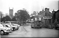 SD4981 : The Square, Milnthorpe – 1969 by Alan Murray-Rust