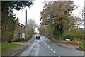SP9344 : Road towards North Crawley by Robin Webster