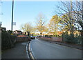 School Road bridge over the Stratford-upon-Avon Canal, Warstock