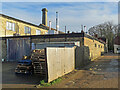 Sawston: Portobello Lane