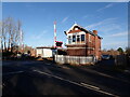 Strensall Signal Box