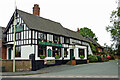 The Olde Peculiar in Handsacre, Staffordshire