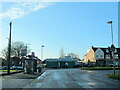 Baldwins Lane Junction with Newborough Road, Yardley Wood