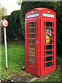 Telephone Box