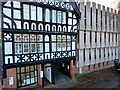 Park Street, from Chester city walls