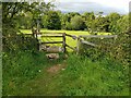 Stone Stile, Bisley